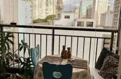 Kitnet / Stúdio à venda na Rua Rego Freitas, 484, República, São Paulo