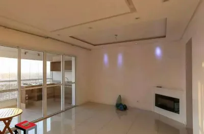 Apartamento à venda 3 quartos 2 suítes 2 vagas lusitânia - são bernardo do campo - sp