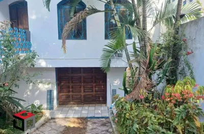 Sobrado à venda 4 quartos 2 suítes 6 vagas caminho do mar - são bernardo do campo - sp