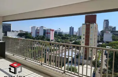 Apartamento com 3 quartos à venda na Rua Loefgren, 2527, Vila Clementino, São Paulo