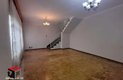 Casa com 3 quartos à venda na Rua das Camélias, 13, Vila Marina, Santo André