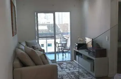 Cobertura à venda 2 quartos 2 vagas centro - são bernardo do campo - sp