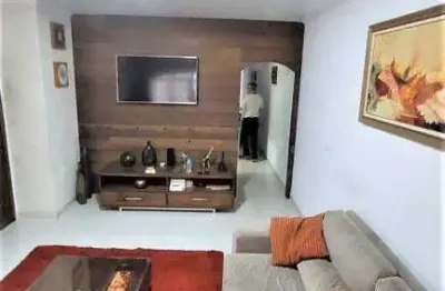 Sobrado à venda 3 quartos 1 suíte 2 vagas las vegas - santo andré - sp
