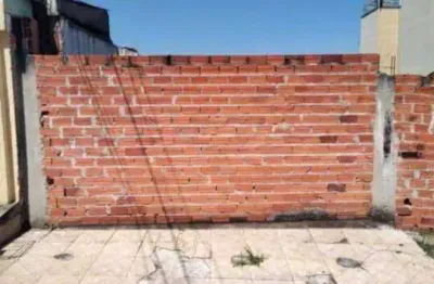 Terreno 150 m² localizado no bairro aquilino santo andré - sp