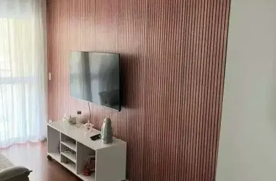 Apartamento à venda 2 quartos 1 suíte 1 vaga centro - são bernardo do campo - sp