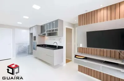 Apartamento à venda 2 quartos 1 vaga anchieta - são bernardo do campo - sp