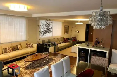 Apartamento com 212m² - santa cecília - são paulo - sp