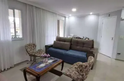 Apartamento para aluguel 2 quartos 1 suíte 2 vagas centro - são bernardo do campo - sp