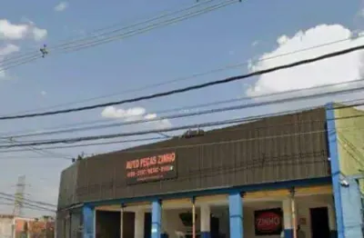 Área 1416 m² localizado no bairro assunção são bernardo do campo - sp