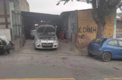Terreno à venda ferrazópolis - são bernardo do campo - sp
