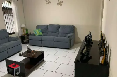 Casa com 3 quartos à venda na Rua Poconé, 82, Vila Floresta, Santo André