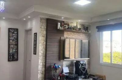 Apartamento à venda 3 quartos 1 suíte 2 vagas centro - diadema - sp