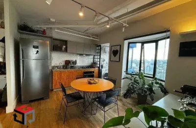 Cobertura com 1 quarto à venda na Rua Joaquim Antunes, 1070, Pinheiros, São Paulo