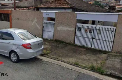 Terreno 300 m² localizado no bairro capuava santo andré - sp