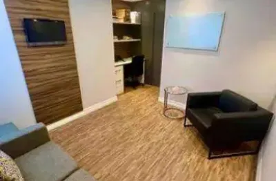 Conjunto comercial com 37m² localizado no bairro perdizes são paulo - sp
