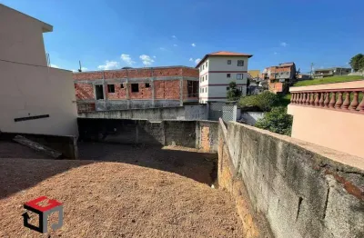 Terreno 143,85 m² localizado no bairro eldízia em santo andré - sp.