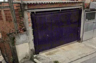 Terreno à venda na Rua França, 23, Taboão, Diadema