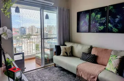 Apartamento à venda 3 quartos 1 suíte 2 vagas gonçalves - são bernardo do campo - sp