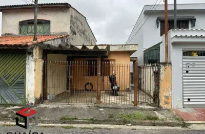 Casa 94 m² localizado no bairro floresta santo andré - sp