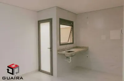 Cobertura à venda 2 quartos 1 suíte 1 vaga do estádio - santo andré - sp