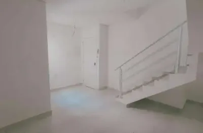 Cobertura à venda 2 quartos 1 suíte 1 vaga do estádio - santo andré - sp