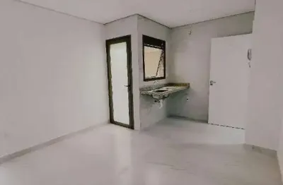 Apartamento à venda 2 quartos 1 suíte 1 vaga do estádio - santo andré - sp