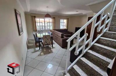 Sobrado à venda 3 quartos 3 suítes 5 vagas olímpico - são caetano do sul - sp