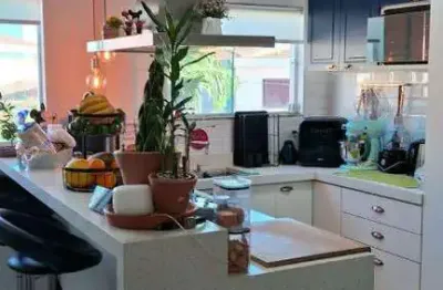 Cobertura à venda 2 quartos 2 vagas floresta - santo andré - sp