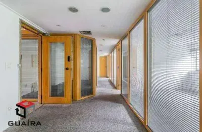 Sala com 150m² - brooklin paulista - são paulo - sp