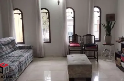 Sobrado à venda 4 quartos 1 suíte 3 vagas centro - são bernardo do campo - sp