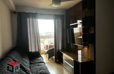 Apartamento à venda 3 quartos 1 suíte 2 vagas américa - santo andré - sp
