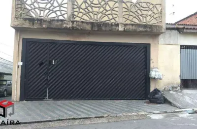 Sobrado à venda 2 quartos 2 vagas suíça - santo andré - sp