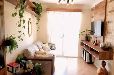 Apartamento à venda 3 quartos 1 vaga baeta neves - são bernardo do campo - sp