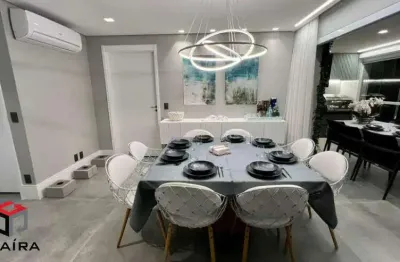 Apartamento com 165m² localizado no bairro vila gertrudes são paulo - sp