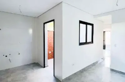 Apartamento à venda 2 quartos 1 suíte 1 vaga pires - santo andré - sp
