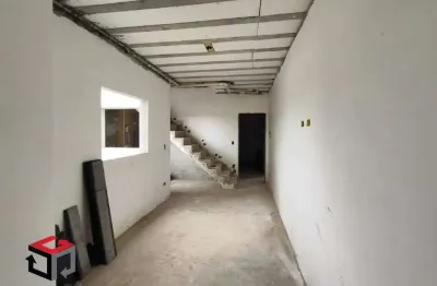 Cobertura de 104m² no pq. das nações em santo andré - sp