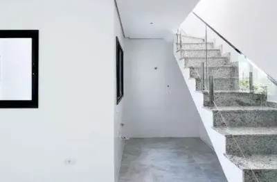Cobertura à venda 2 quartos 1 suíte 1 vaga pires - santo andré - sp