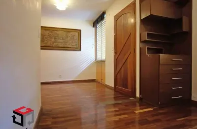 Sobrado para aluguel 3 quartos 2 vagas campestre - santo andré - sp