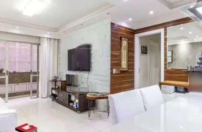 Apartamento com 3 quartos à venda na Avenida Ibijaú, 229, Moema, São Paulo