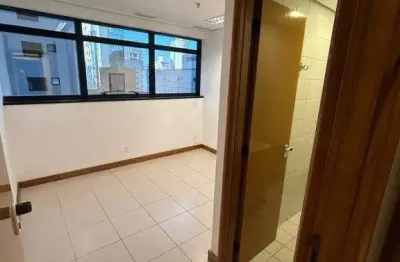 Sala comercial com 30m² localizado no baiirro higienópolis são paulo - sp