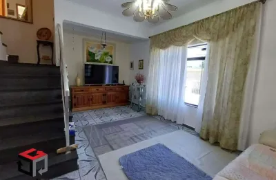 Sobrado à venda 3 quartos 1 suíte 2 vagas rudge ramos - são bernardo do campo - sp