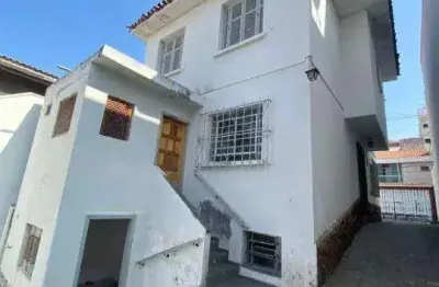 Casa com 3 quartos à venda na Rua Antero Mendes Leite, 167, Aclimação, São Paulo