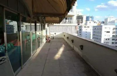 Cobertura com 247m² no jardim europa em são paulo - sp