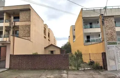 Terreno plano grande, com 500 m² no campestre e com casa antiga. ideal para construção de prédio sendo 10m de frente e 50 m de fundo.