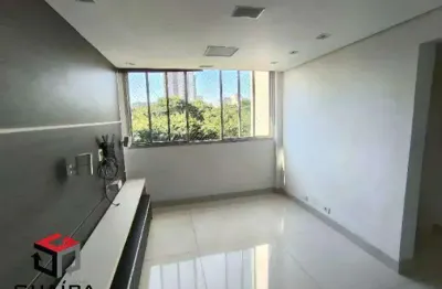 Apartamento com 2 quartos à venda na Avenida Nova Independência, 786, Brooklin Paulista, São Paulo