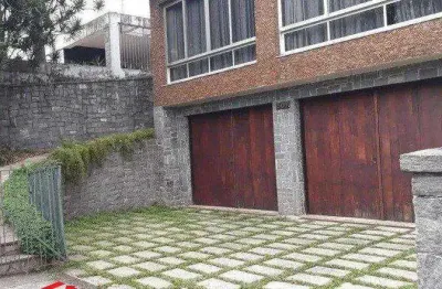 Sobrado com 270 m² localizado no bairro alto de pinheiros são paulo - sp