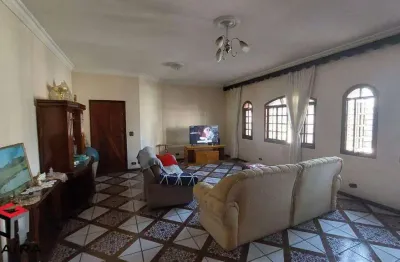 Sobrado 421 m² localizado no bairro santa maria santo andré - sp
