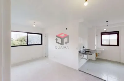 Apartamento 47 m² localizado no bairro jamaica santo andré - sp