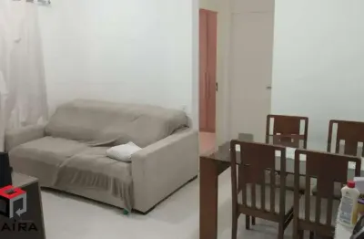Apartamento à venda 2 quartos 1 suíte 1 vaga planalto - são bernardo do campo - sp
