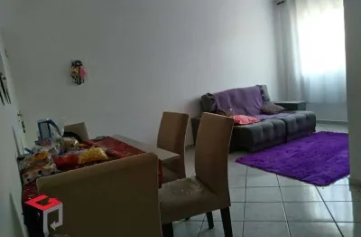 Apartamento à venda 2 quartos 1 vaga santo andré - santo andré - sp